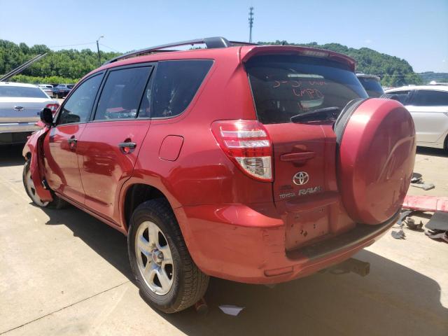 Photo 3 from auction – 2010 TOYOTA RAV4 with VIN 2T3ZF4DV9AW020456