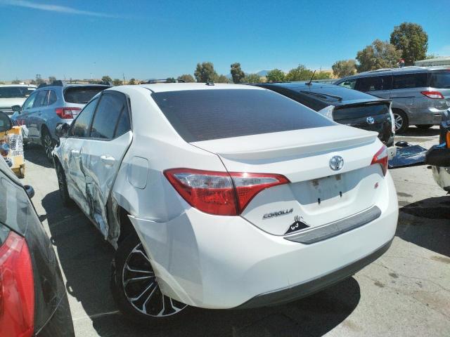 Photo 3 from auction – 2014 TOYOTA COROLLA L with VIN 5YFBURHEXEP050595