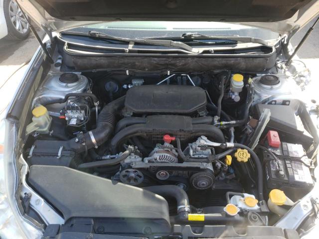 Photo 7 from auction – 2012 SUBARU LEGACY 2.5 with VIN 4S3BMBL69C3042419