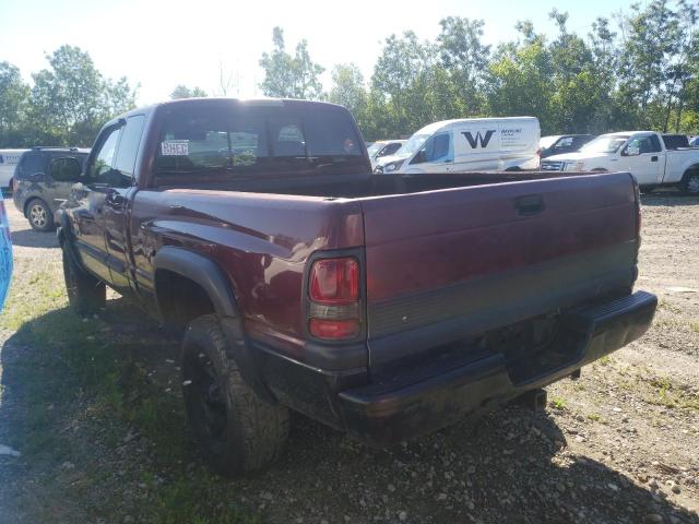 Photo 3 from auction – 2001 DODGE RAM 1500 with VIN 1B7HF13Y31J513246