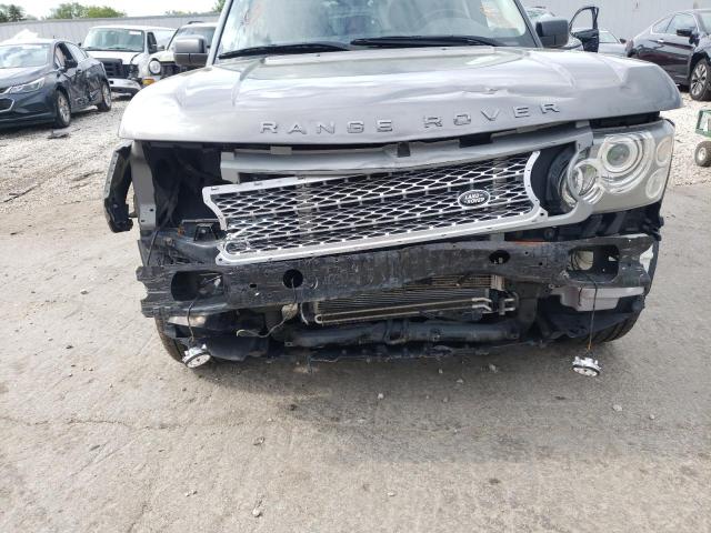 Photo 9 from auction – 2008 LAND ROVER RANGE ROVE with VIN SALMF13468A279408