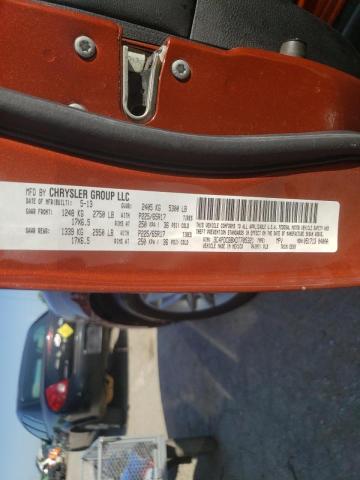 Photo 10 from auction – 2013 DODGE JOURNEY SX with VIN 3C4PDCBBXDT705321