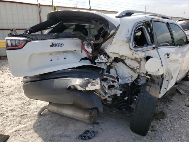 Photo 9 from auction – 2019 JEEP CHEROKEE L with VIN 1C4PJLCBXKD370362