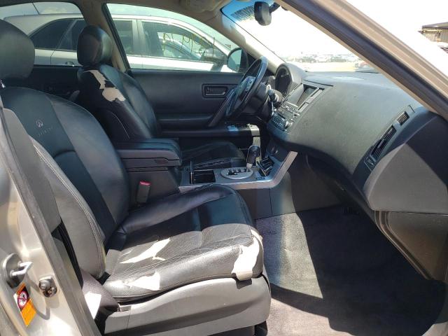 Photo 5 from auction – 2005 INFINITI FX35 with VIN JNRAS08W15X211794