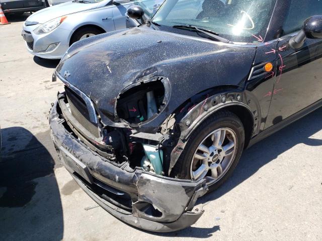 Photo 9 from auction – 2012 MINI COOPER with VIN WMWSU3C54CT263209