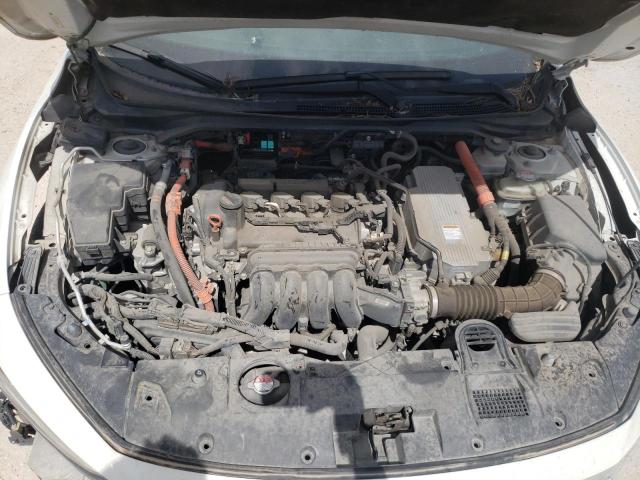 Photo 7 from auction – 2019 HONDA INSIGHT EX with VIN 19XZE4F54KE019244