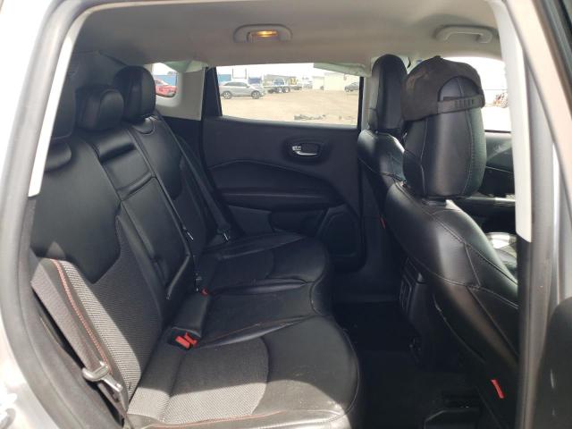 Photo 6 from auction – 2019 JEEP COMPASS TR with VIN 3C4NJDDB4KT733356