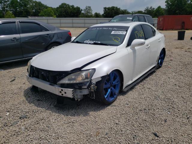 صورة رقم 2 من المزاد - 2009 LEXUS IS 250 مع VIN JTHBK262595093393