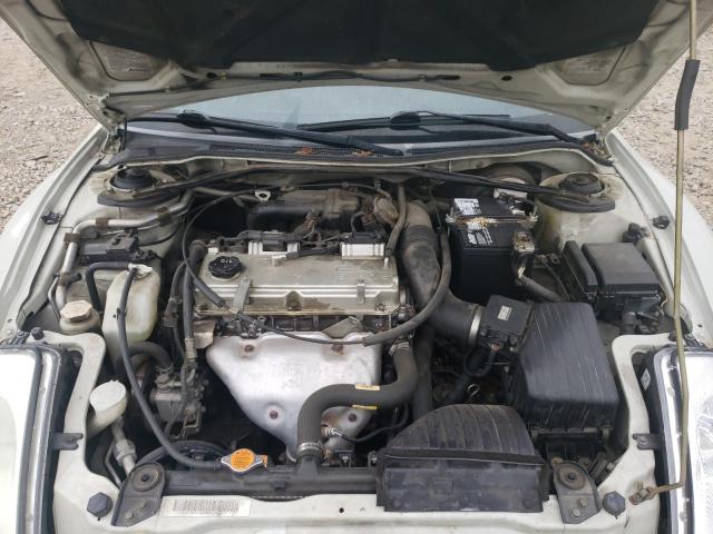 Photo 7 from auction – 2004 MITSUBISHI ECLIPSE SP with VIN 4A3AE45GX4E058822