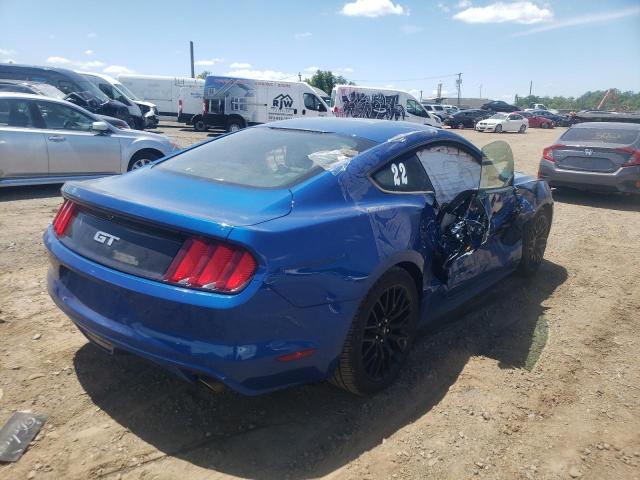Photo 4 from auction – 2017 FORD MUSTANG GT with VIN 1FA6P8CF3H5328070