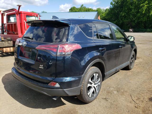 Photo 4 from auction – 2018 TOYOTA RAV4 LE with VIN JTMBFREV0JJ236689