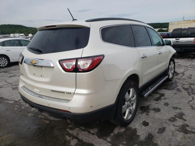 Photo 4 from auction – 2014 CHEVROLET TRAVERSE L with VIN 1GNKRJKDXEJ227404