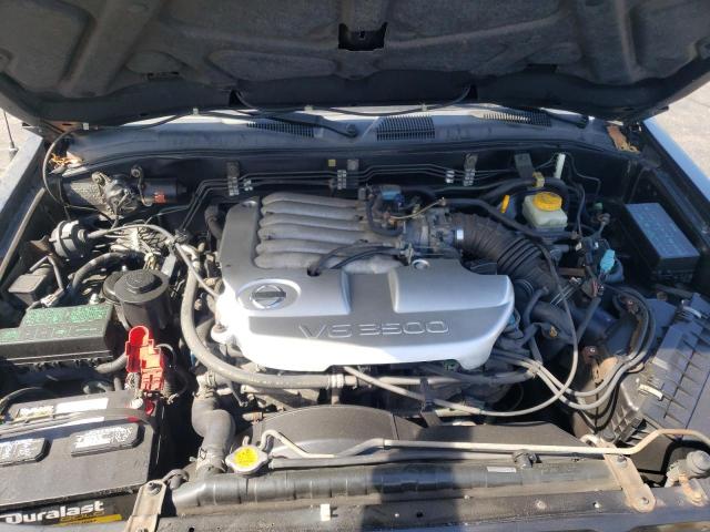 Photo 7 from auction – 2002 NISSAN PATHFINDER with VIN JN8DR09Y32W730392