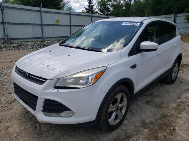 Photo 2 from auction – 2013 FORD ESCAPE SE with VIN 1FMCU0GX4DUA80224