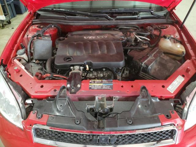Photo 7 from auction – 2013 CHEVROLET IMPALA LTZ with VIN 2G1WC5E33D1237909