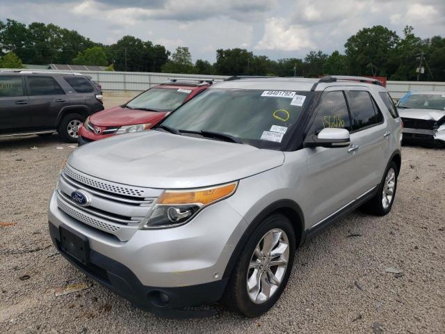Photo 2 from auction – 2011 FORD EXPLORER L with VIN 1FMHK7F89BGA63851