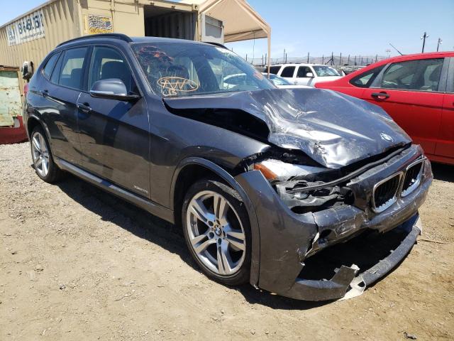 Photo 1 from auction – 2015 BMW X1 XDRIVE2 with VIN WBAVL1C52FVY28442