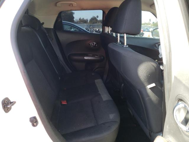 Photo 6 from auction – 2014 NISSAN JUKE S with VIN JN8AF5MR1ET351731