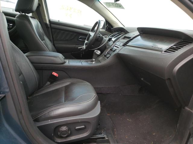 Photo 5 from auction – 2010 FORD TAURUS SEL with VIN 1FAHP2EW3AG168821