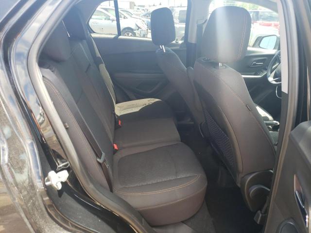 Photo 6 from auction – 2019 CHEVROLET TRAX LS with VIN 3GNCJNSB6KL289436