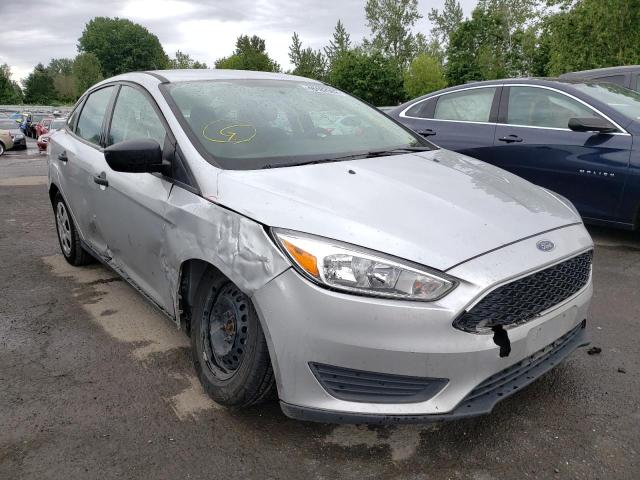 FORD FOCUS S 2018 with VIN 1FADP3E28JL205693 - Photo from auction