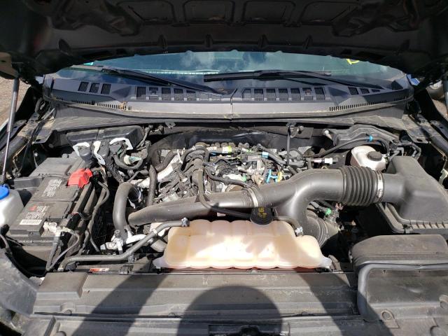 Photo 7 from auction – 2019 FORD F150 SUPER with VIN 1FTEX1EP5KFA48395