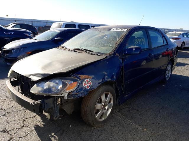 Photo 2 from auction – 2006 TOYOTA COROLLA CE with VIN 1NXBR32E16Z755762