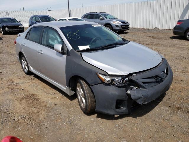 TOYOTA COROLLA BA 2011 with VIN 2T1BU4EE1BC725916 - Photo from auction