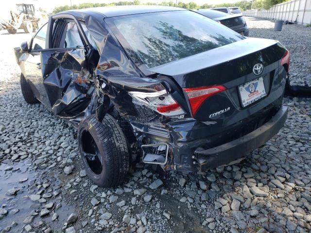 Photo 3 from auction – 2019 TOYOTA COROLLA L with VIN 5YFBURHE0KP927073