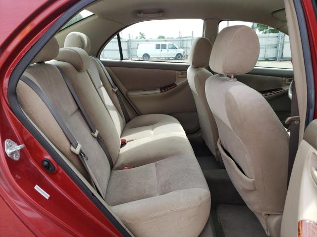 Photo 6 from auction – 2006 TOYOTA COROLLA CE with VIN 1NXBR32E86Z597453