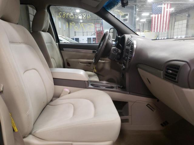 Photo 5 from auction – 2005 BUICK RENDEZVOUS with VIN 3G5DA03E35S562956