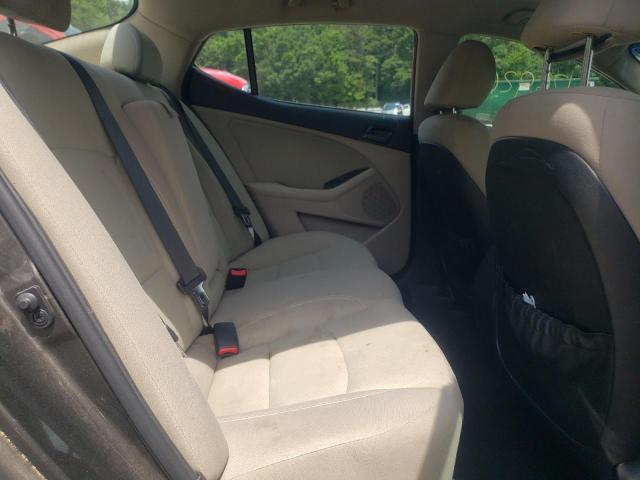 Photo 6 from auction – 2013 KIA OPTIMA LX with VIN 5XXGM4A78DG152747