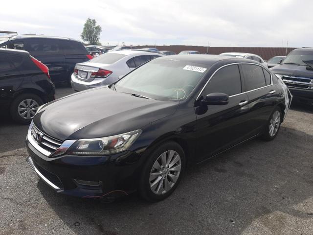 Photo 2 from auction – 2013 HONDA ACCORD EX with VIN 1HGCR2F70DA259737