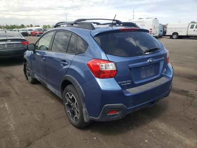 Photo 3 from auction – 2014 SUBARU XV CROSSTR with VIN JF2GPAGC7EH201095