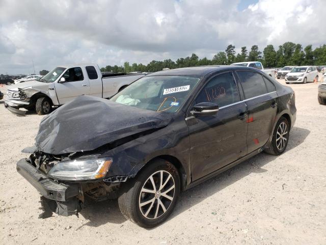 Photo 2 from auction – 2017 VOLKSWAGEN JETTA SE with VIN 3VWDB7AJ6HM267676