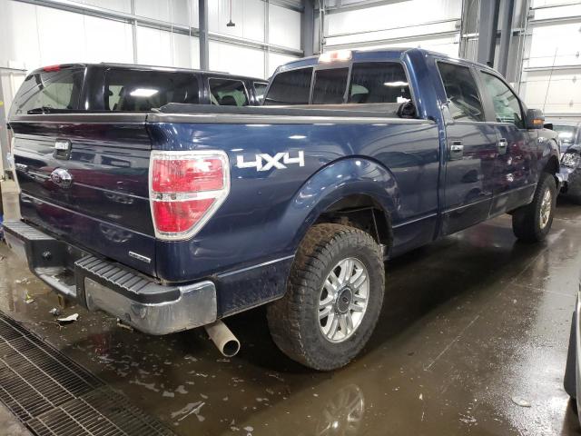 Photo 4 from auction – 2014 FORD F150 SUPER with VIN 1FTFW1EF0EKE91077