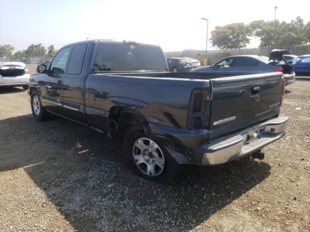 Photo 3 from auction – 2004 CHEVROLET SILVERADO with VIN 2GCEC19T441260010