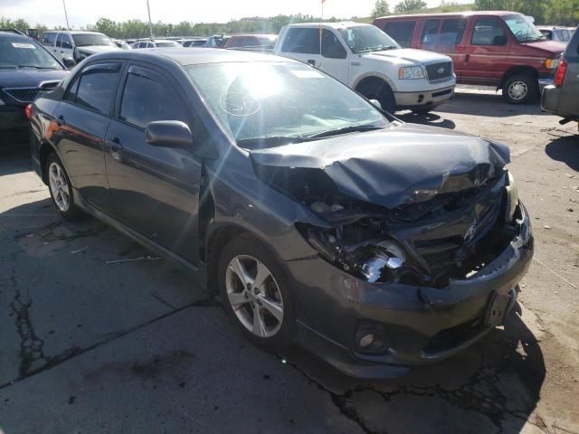 TOYOTA COROLLA BA 2011 with VIN 2T1BU4EE7BC607112 - Photo from auction