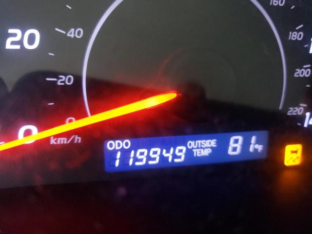 Photo 8 from auction – 2010 TOYOTA CAMRY BASE with VIN 4T1BF3EK4AU072182