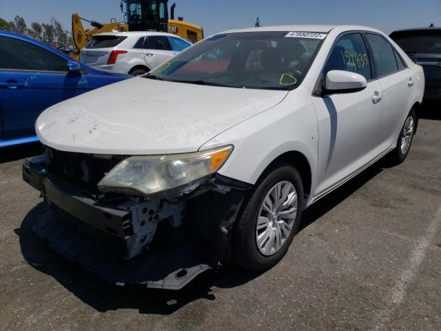 Photo 2 from auction – 2013 TOYOTA CAMRY L with VIN 4T4BF1FK1DR336455