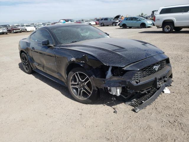Photo 1 from auction – 2019 FORD MUSTANG with VIN 1FA6P8TH6K5169635
