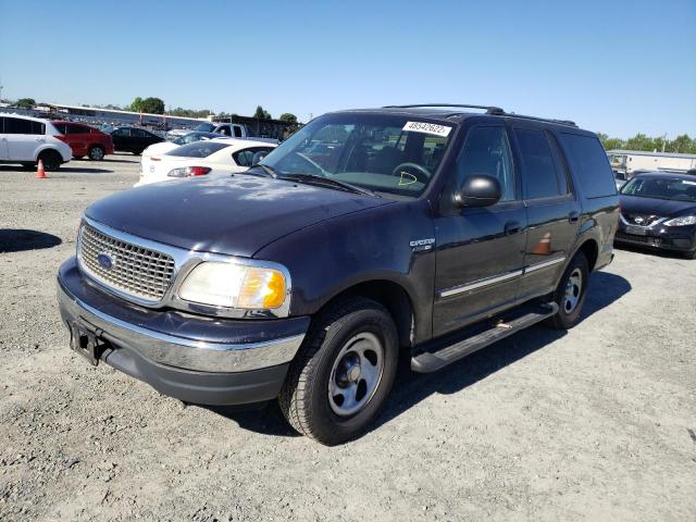 Photo 2 from auction – 2000 FORD EXPEDITION with VIN 1FMRU15L0YLB11416
