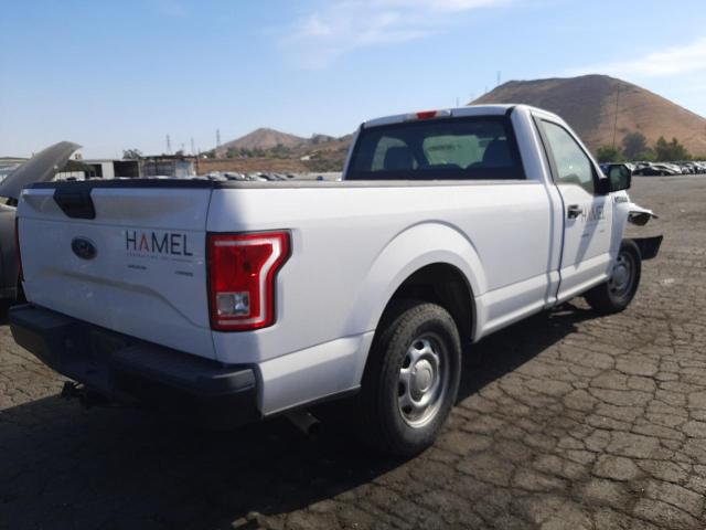 Photo 4 from auction – 2016 FORD F150 with VIN 1FTMF1C81GKD97577