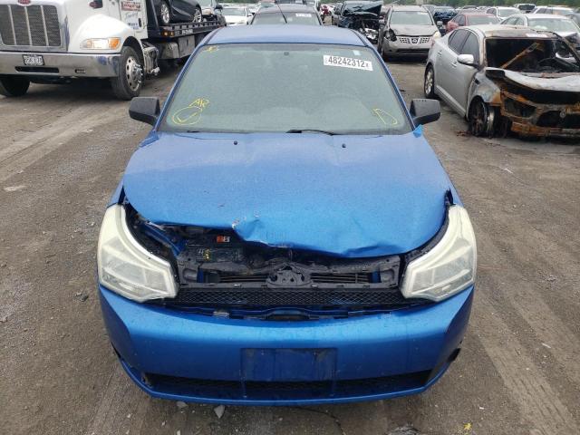 Фото 9 с аукциона – 2011 FORD FOCUS SE с VIN 1FAHP3FN2BW117491
