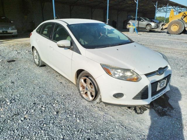 FORD FOCUS SE 2014 with VIN 1FADP3F2XEL186827 - Photo from auction