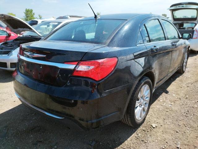 Photo 4 from auction – 2013 CHRYSLER 200 LX with VIN 1C3CCBAB9DN641029