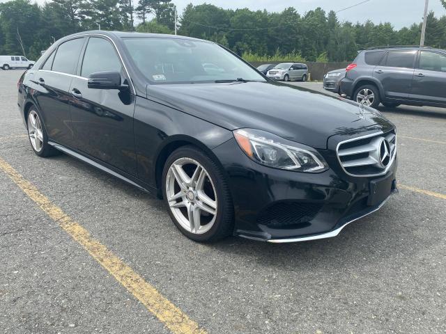 MERCEDES-BENZ E 350 4MAT 2014 with VIN WDDHF8JBXEA898761 - Photo from auction