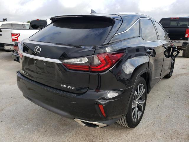 Photo 4 from auction – 2019 LEXUS RX 350 BAS with VIN 2T2ZZMCA2KC118113