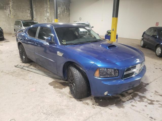 DODGE CHARGER SX 2010 with VIN 2B3CA3CV1AH227697 - Photo from auction