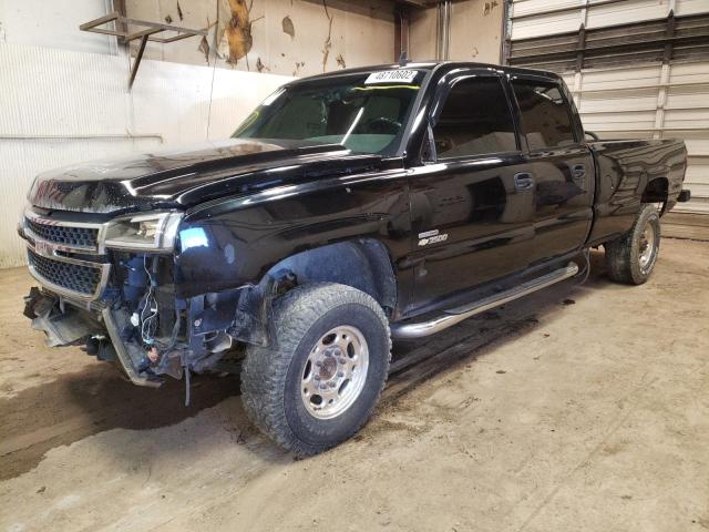 Photo 2 from auction – 2006 CHEVROLET SILVERADO with VIN 1GCHK33D66F148558
